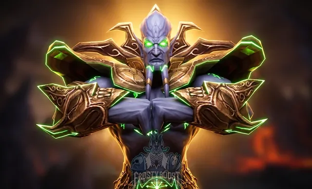 Hyjal Summit Raid Boost
