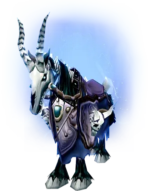 WoW Deathcharger’s Reins Mount Boost