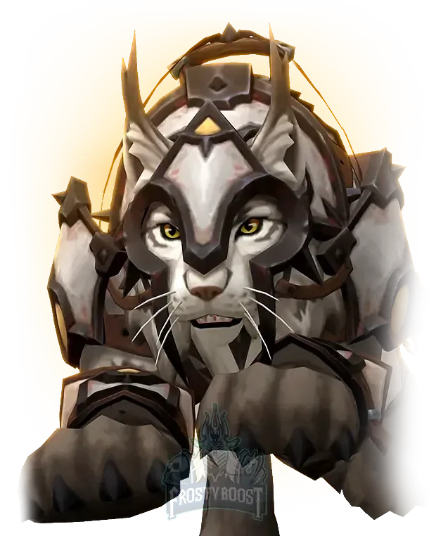 Radiant Imperial Lynx