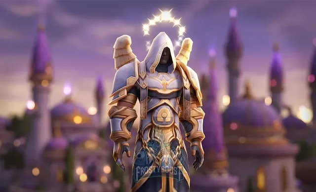 TBC Anniversary Tier Sets