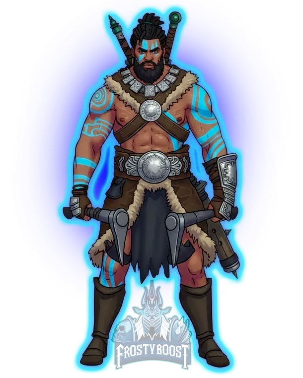 Diablo 4 Barbare Build Boost
