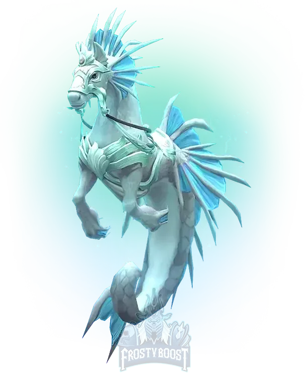 Silver Tidestallion Boost