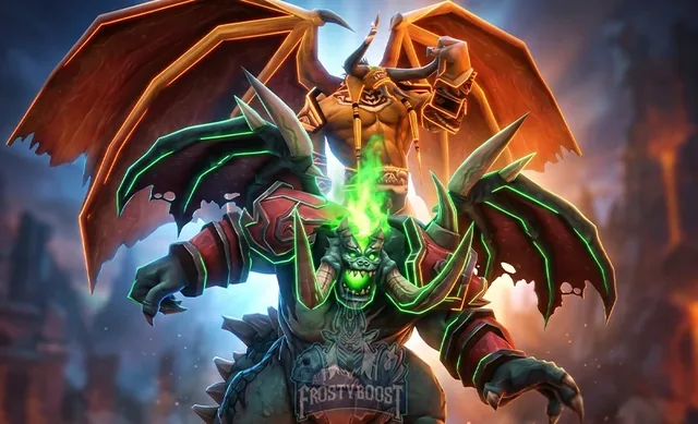 Hyjal Summit Attunement Boost