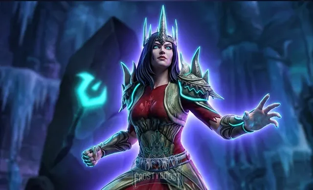 WoW Forever Dungeon Leveling Boost