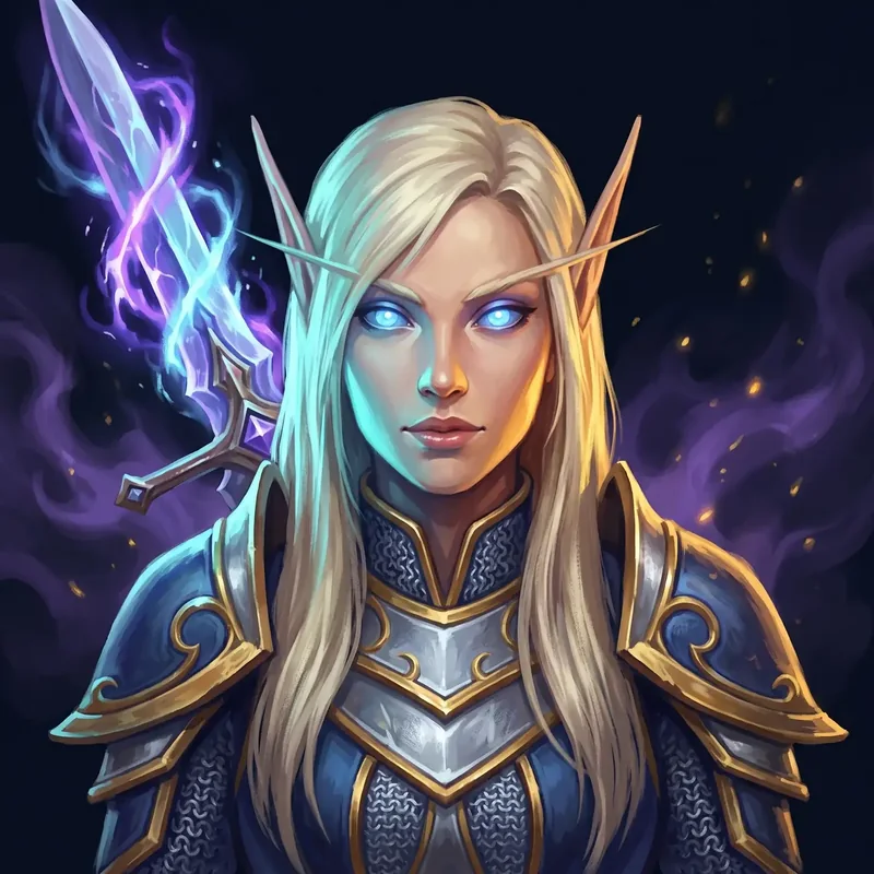 WoW Camelot Classic Leaks