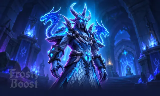 WoW Keystone Master Boost