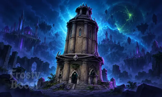 wow mage tower boost