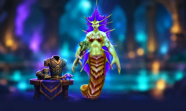 WoW SoD BFD Gear Boost