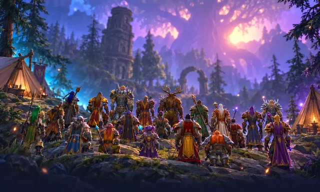 WoW Forever Hyjal Summit Boost
