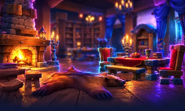 WoW Player Housing Upgrades Boost