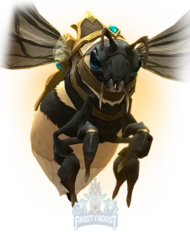 WoW Timely Buzzbe mount boost