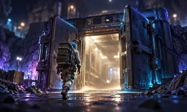 ARC Raiders Map Events