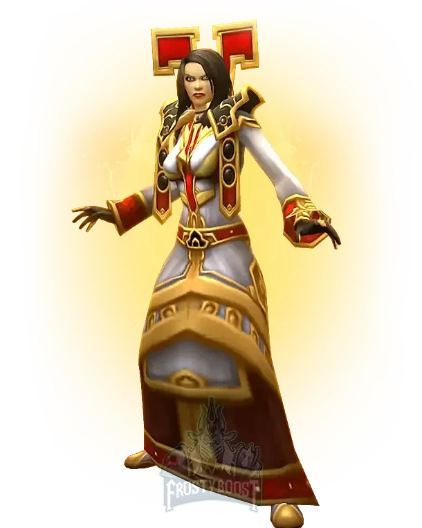 WoW Classic 20th Anniversary Tier 1 Set Boost