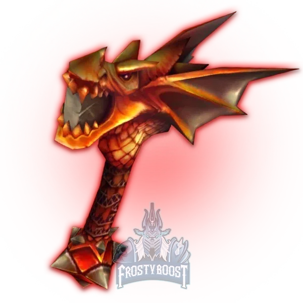 WoW TBC Anniversary Dragonmaw Boost