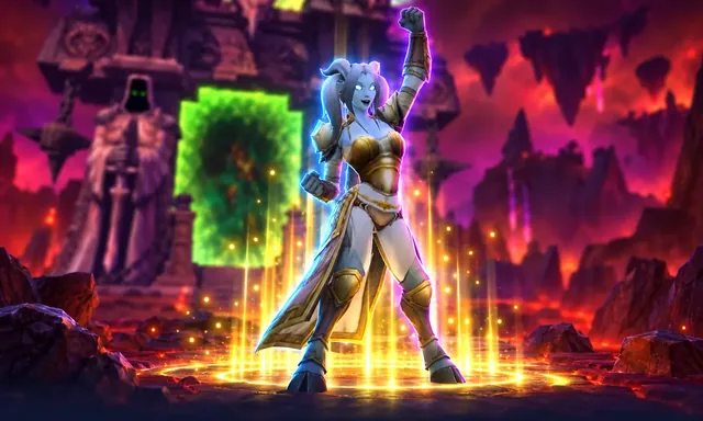 WoW TBC Leveling Boost