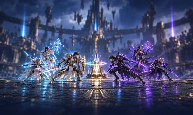 AION 2 Battlegrounds Boost