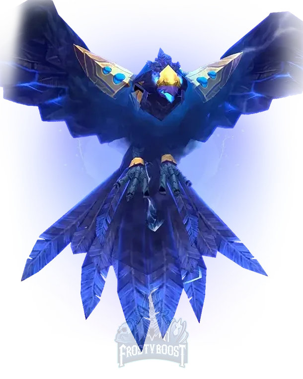 WoW Thrayir, Eyes of the Siren mount
