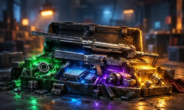 Buy ARC Raiders Items artwork