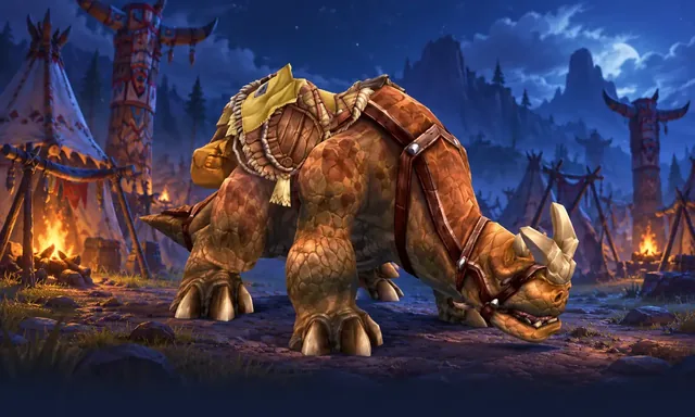 WoW Forever Pack Kodo Boost