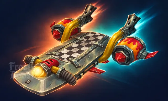 WoW Soweezi's Vintage Waveshredder