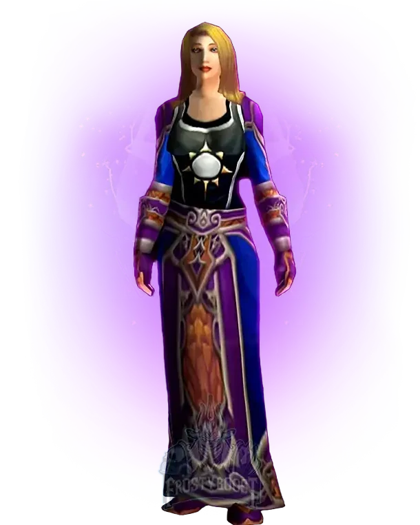 Anniversary Naxxramas Attunement Boost