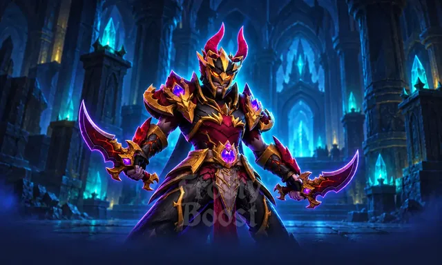 WoW Venomous Champion Boost