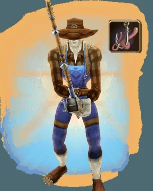 Classic Fishing profession boost