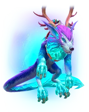 Voyaging Wilderling's Harness Mount Boost
