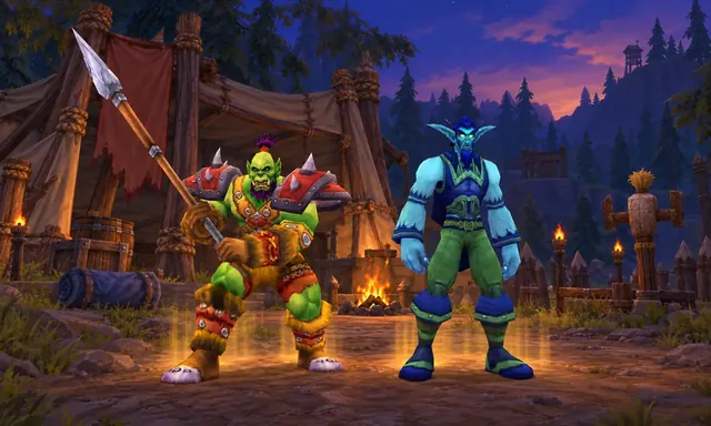 WoW Forever Class Legacy Boost