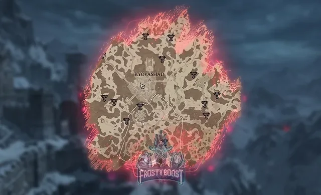 Boost Autels de Lilith Diablo 4
