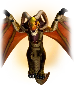 WoW Cliffside Wylderdrake Mount Boost