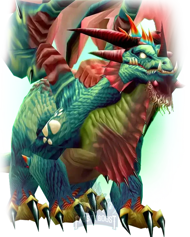 SoD Nightmare Grove Open Raid Boost