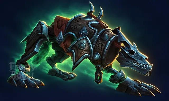 Corridor Creeper Mount Boost