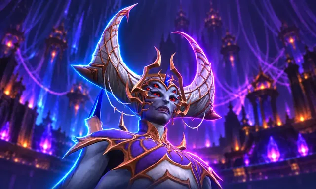 WoW Nerub’ar Palace Raid Boost