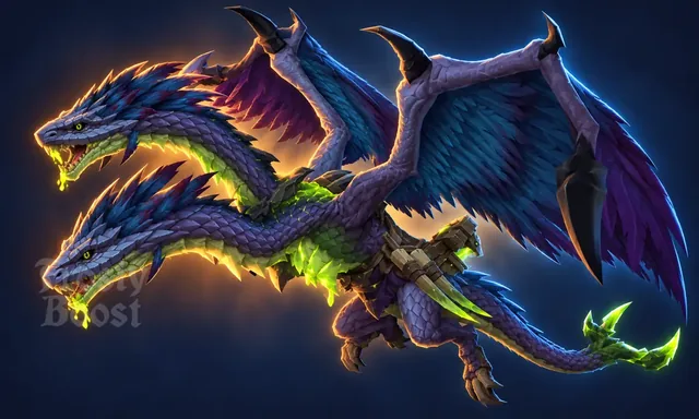 WoW Primeval Skyfriend