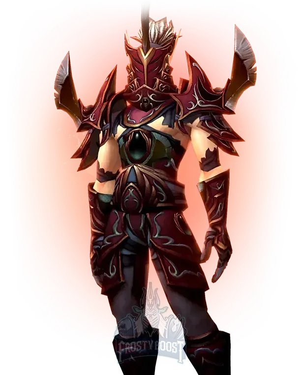 MoP Arena Gear Boost