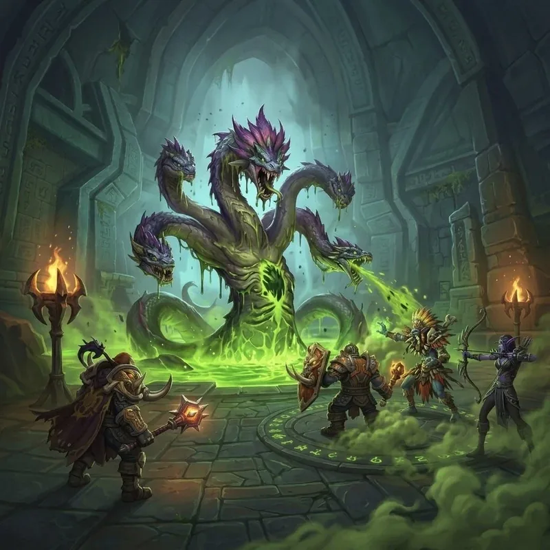 WoW Venomous Abyss Guide