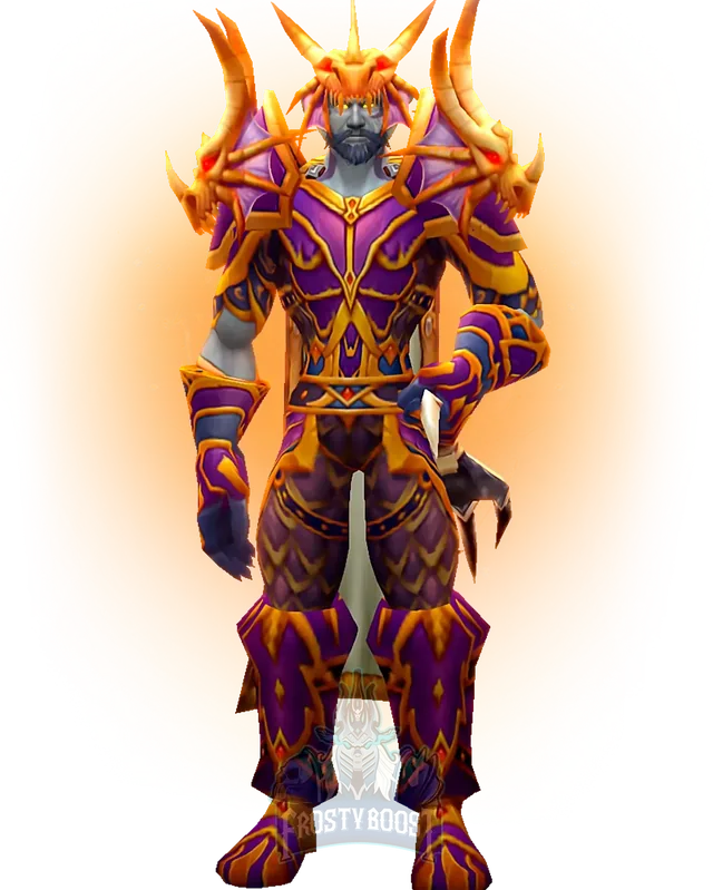 SoD Phase 4 Gear Boost