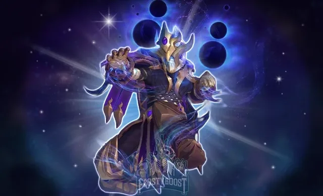 WoW The Voidspire Raid Mythic Boost