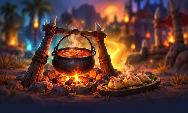 WoW SoD Cooking Boost