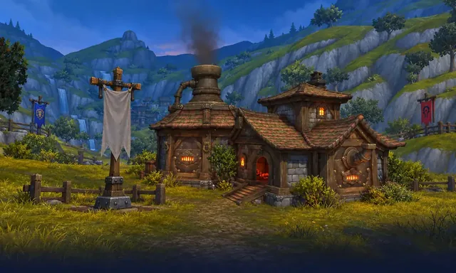WoW Forever Arathi Basin Reputation