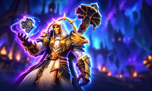 WoW Keystone Hero Boost