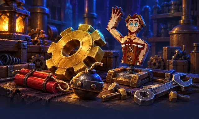 WoW Forever Engineering Boost
