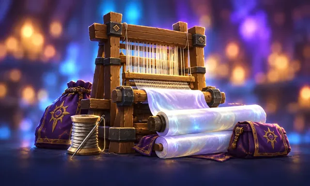 WoW SoD Tailoring Boost