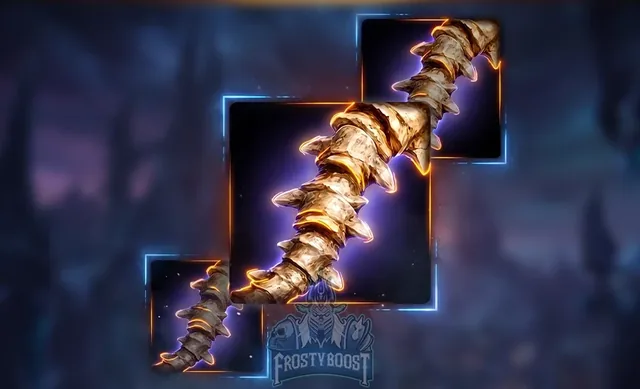 TBC Classic Anniversary Dragonspine Trophy Boost