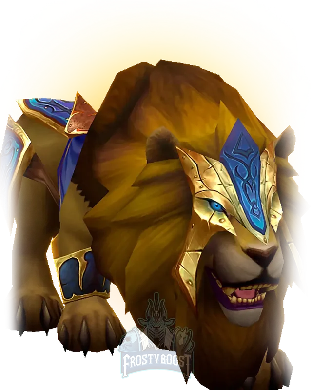 WoW Cataclysm Reins of the Golden King Boost