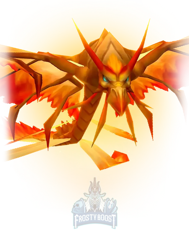 WoW Cataclysm Red Dragonhawk Mount Boost