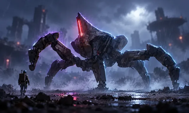 ARC Raiders Matriarch Kill