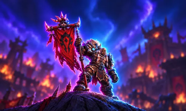 WoW Hero of the Horde/Alliance Title Boost