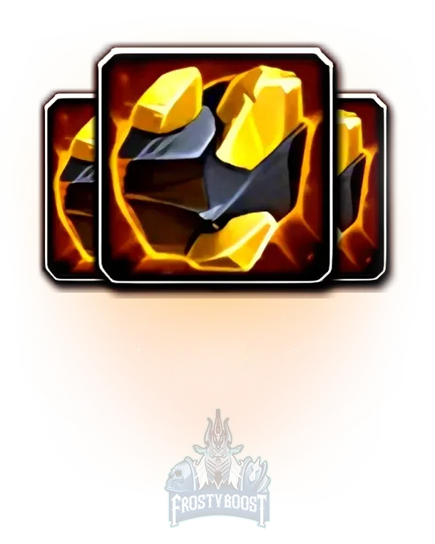 WoW Flame Blessed iron farm boost